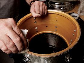 Drum kit maintenance 101: how to clean your drums