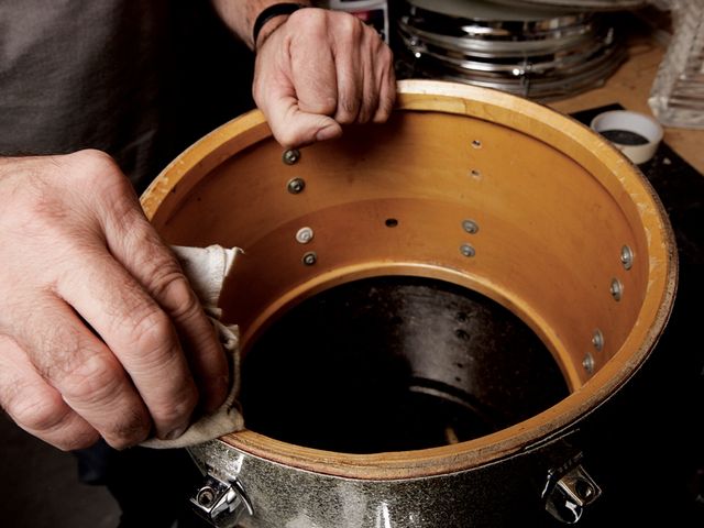 Bearing edges