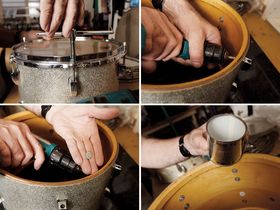 Drum kit maintenance 101: how to clean your drums