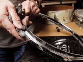 Drum kit maintenance 101: how to clean your drums