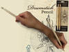 Drumstick Pencils £5