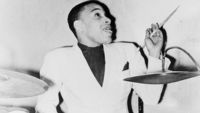 The evolution of big band and swing drumming