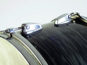 Vintage drum gear: Meazzi Hollywood kit
