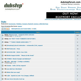 A-Z of Dubstep