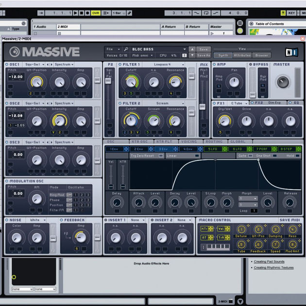 Oscillators