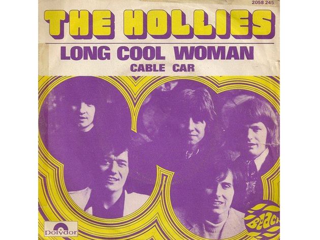 the hollies long
