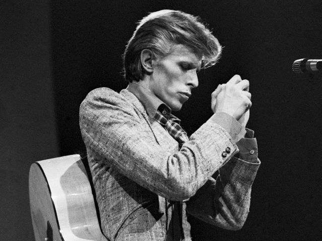 David Bowie - David Live (1974)