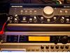 Behringer Ultracurve This serves as a monitor room correction solution and sits between his audio interface and monitors