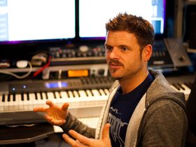 Studios of the pros: stars' recording setups in pictures