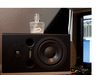 Fostex PM0.4 Eddie added a sub to his choice of monitors