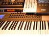 M-Audio Keystation Pro 88 As a classically trained pianist Thoneick's choice of controller keyboard was very important