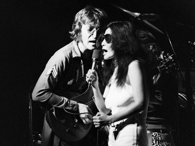 John Lennon/Yoko Ono