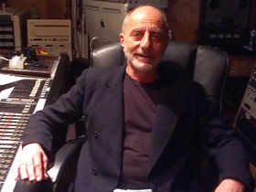Prog-rock production legend Eddy Offord looks back on his career