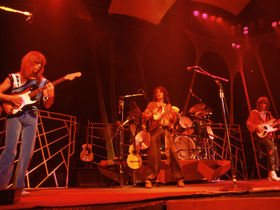 Prog-rock production legend Eddy Offord looks back on his career