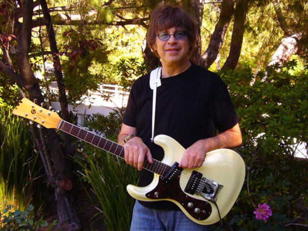 Elliot Easton's 12 most influential guitar recordings of all time