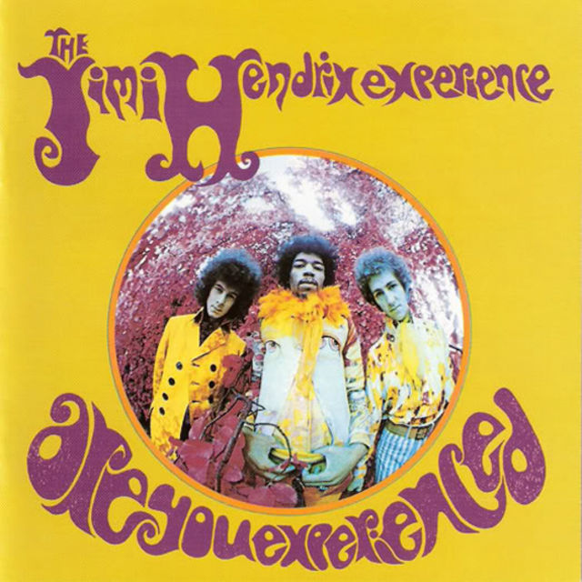 The Jimi Hendrix Experience - Are You Experienced (1967)