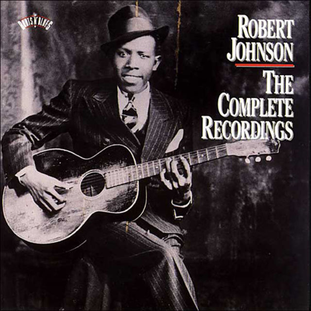 Robert Johnson - The Complete Recordings (1936 - 1937)