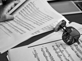 Me in my studio: Emika