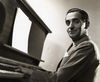 Legend of song, Irving Berlin at the piano in the 1930s