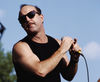 Fabulous T-Bird Kim Wilson, shown here in 1994, blows serious harp on Judgement Day