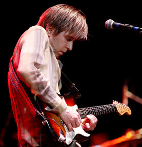 Eric Johnson's Up Close