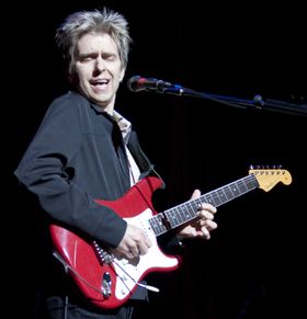Eric Johnson's Up Close
