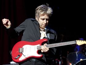 Eric Johnson's Up Close