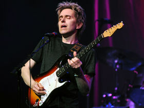 Eric Johnson's Up Close