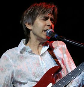 Eric Johnson's Up Close
