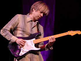 Eric Johnson's Up Close
