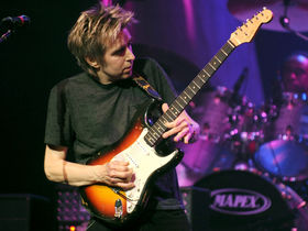 Eric Johnson's Up Close