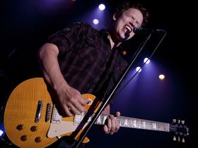 Eric Johnson's Up Close
