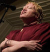 Singer of many styles, Austin's own Malford Milligan