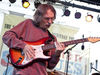 Sonny Landreth performing in New Orleans, 2009