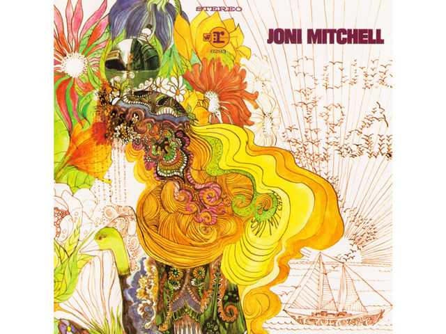 Joni Mitchell