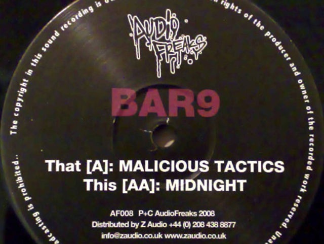 Bar9 - Midnight