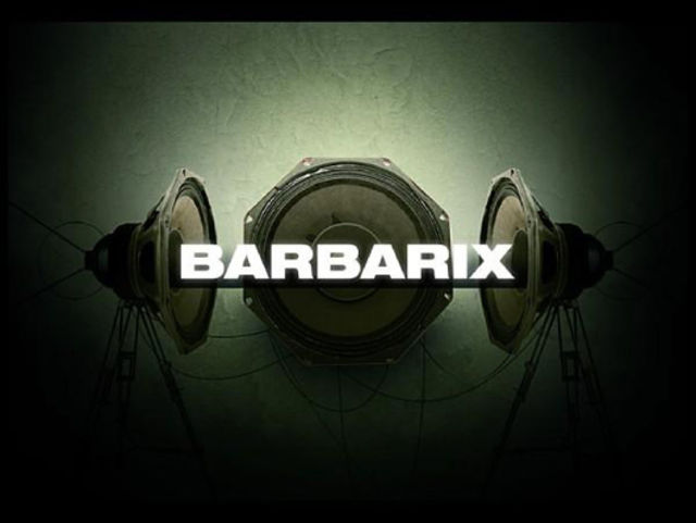 Mistabishi - Printer Jam (Barbarix Remix)