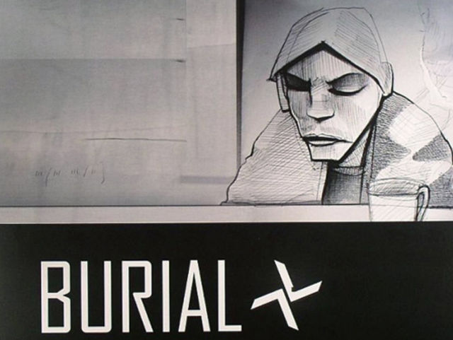 Burial - Untrue