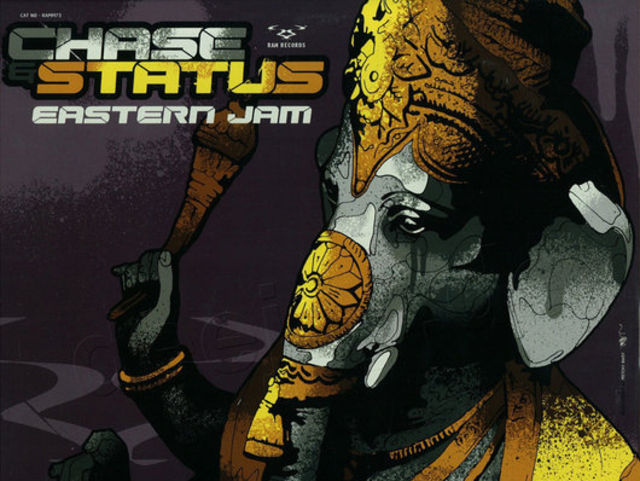 Chase & Status - Eastern Jam