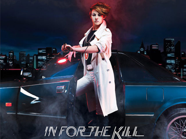 La Roux - In For The Kill (Skream's Let's Get Ravey Mix)
