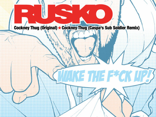 Rusko - Cockney Thug