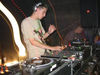 Skream: making some noise.