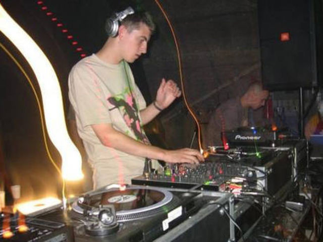 Skream - Metal Mouth