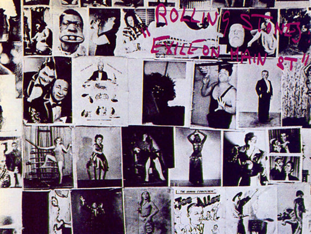 Exile On Main St reissue: intro