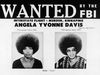 Sweet Black Angel Angela Davis: one of America's Ten Most Wanted in 1970