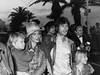 Happy ((Bettmann/CORBIS))