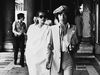 Following The River Mick and Bianca Jagger honeymooning in Italy in June 1971