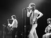 Casino Boogie (L-R) Bobby Keys, Mick Jagger and Mick Taylor onstage in Montreal, July 1972