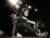 Loving Cup (Alternate Take) Jagger pausing for a seat and a smile onstage in LA circa 1969