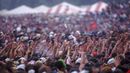 Vote for your favourite festival band